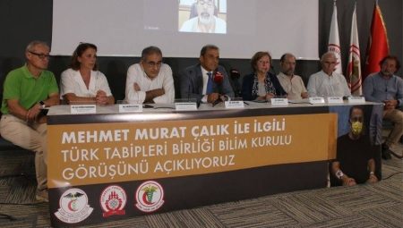 Murat Çalık Hakkında Açıklama, “Cezaevinde Kalması Uygun Değil”